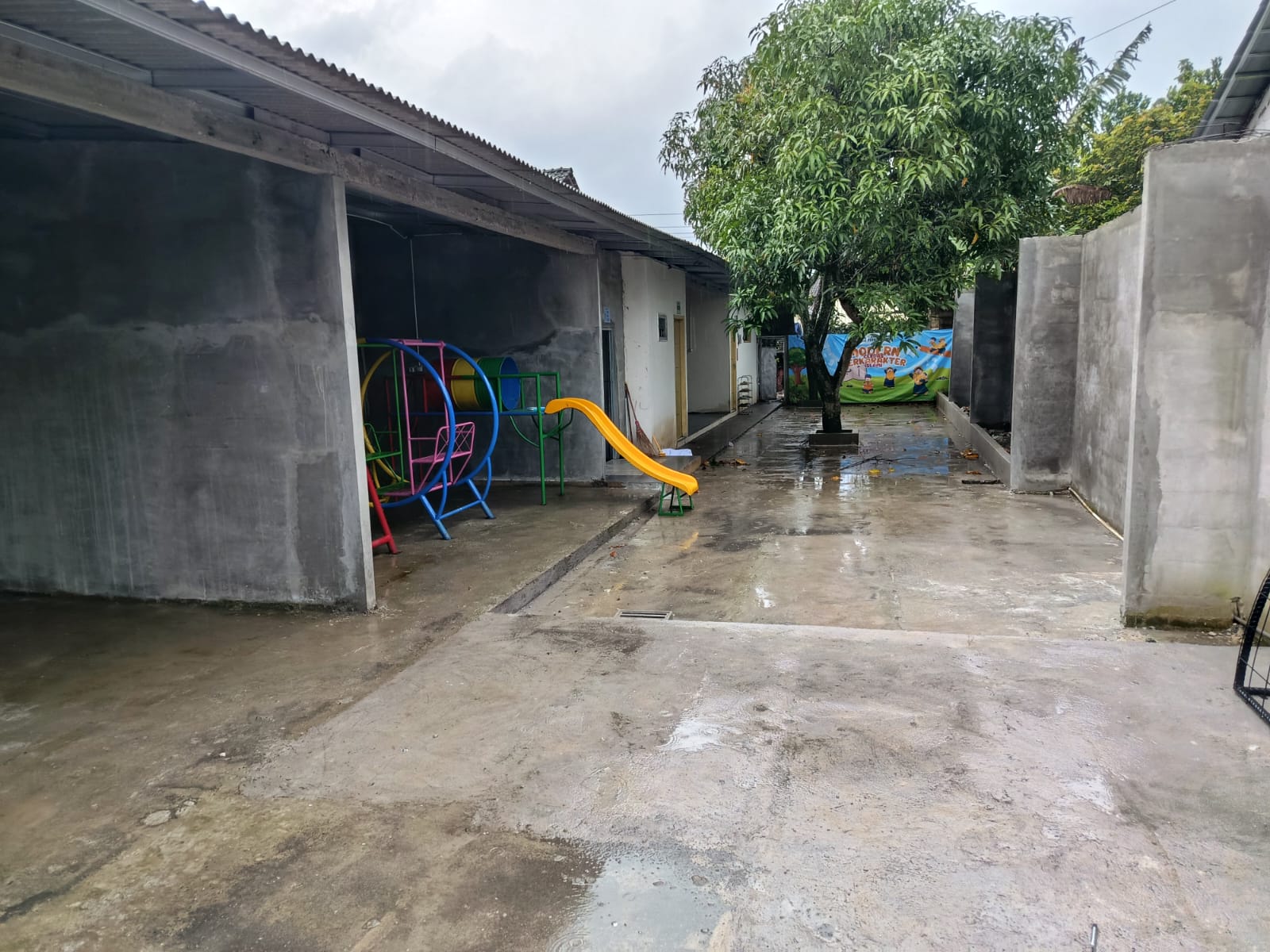 Lingkungan Sekolah